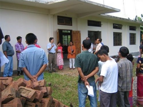 Harding Theological College, West Garo Hills