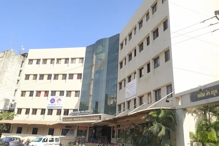 Hari Jyot College of Optometry, Navsari