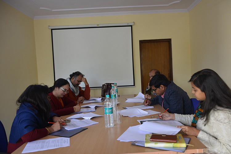 Haridev Joshi University of Journalism and Mass Communication, Jaipur