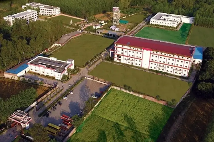 Haridwar University, Roorkee