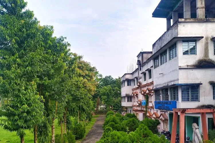 Haringhata Mahavidyalaya, Nadia