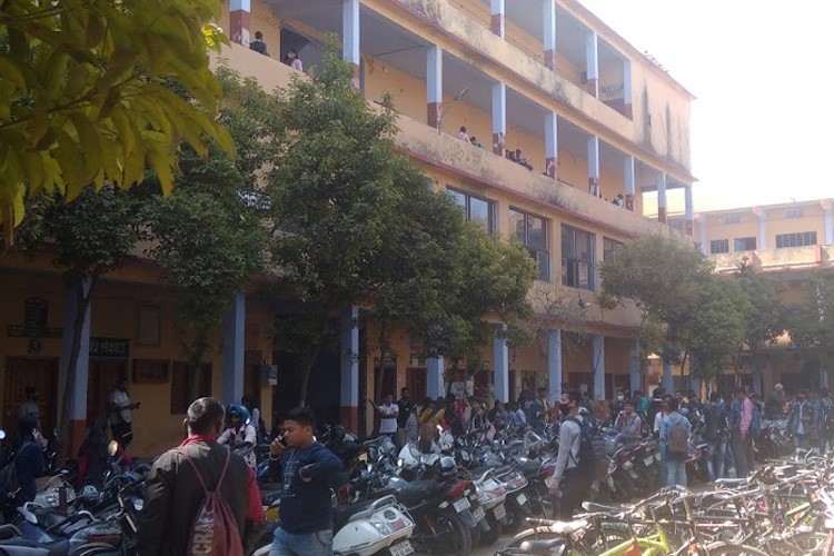 Harish Chandra Post Graduate College, Varanasi