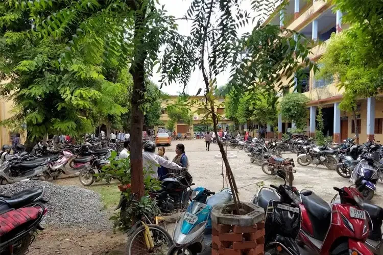 Harish Chandra Post Graduate College, Varanasi