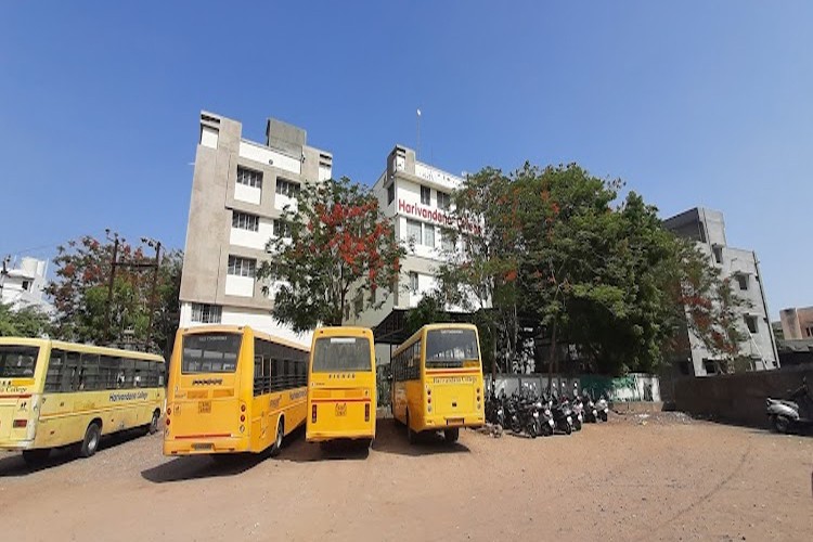 Harivandana College of Information Technology and Management, Rajkot