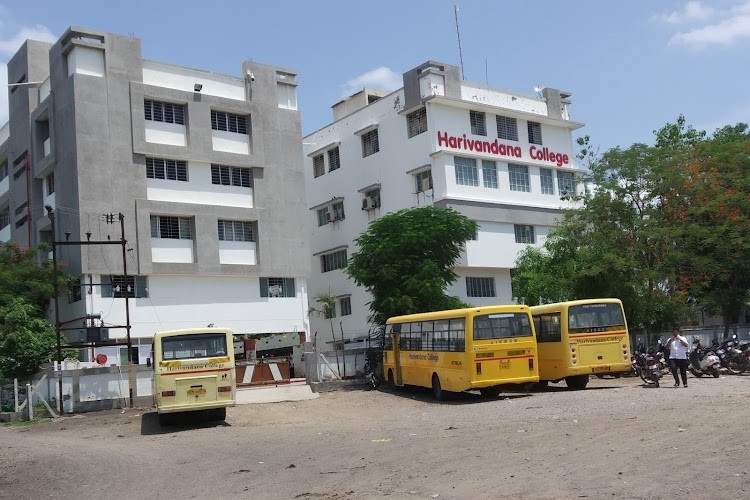 Harivandana College of Information Technology and Management, Rajkot