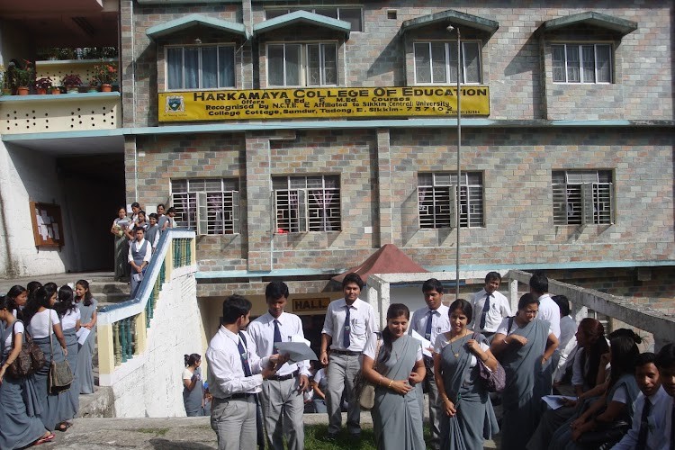 Harkamaya College of Education, East Sikkim