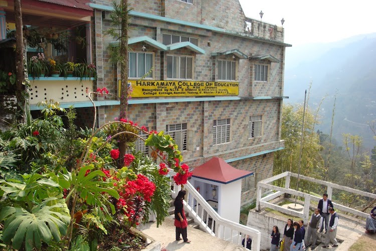 Harkamaya College of Education, East Sikkim