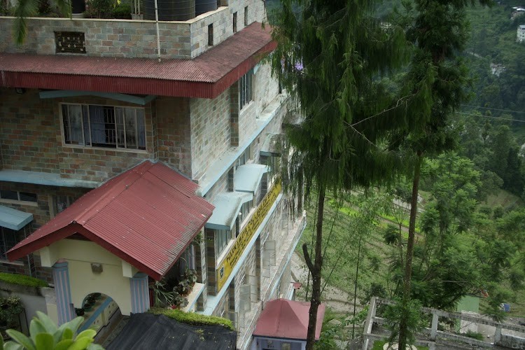 Harkamaya College of Education, East Sikkim