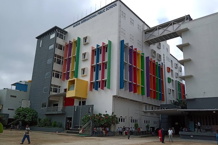 Harsha Institutions, Bangalore