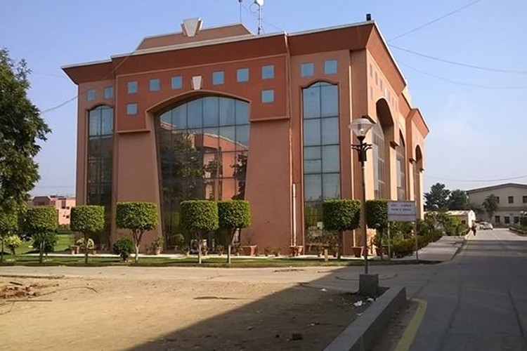 Haryana College of Technology and Management, Kaithal