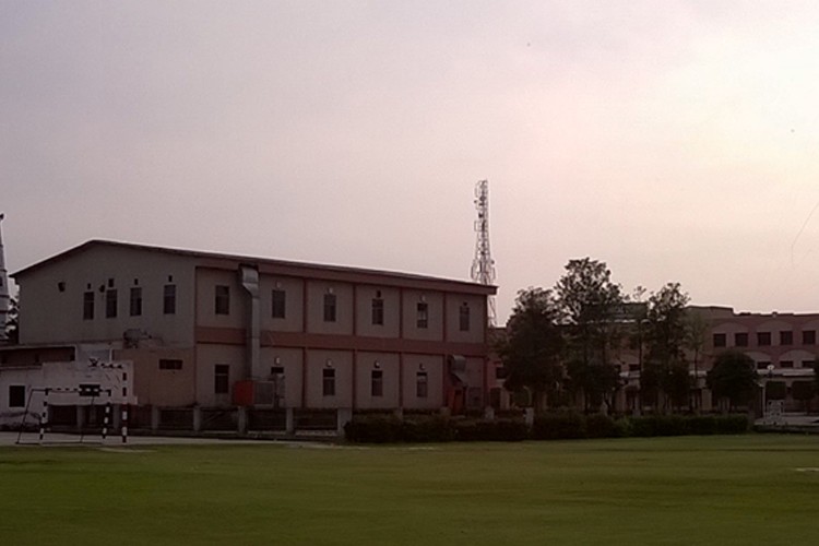 Haryana College of Technology and Management, Kaithal