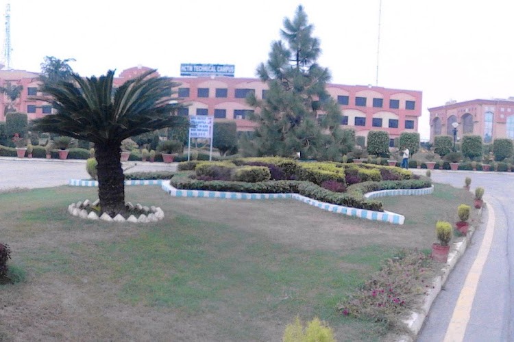 Haryana College of Technology and Management, Kaithal