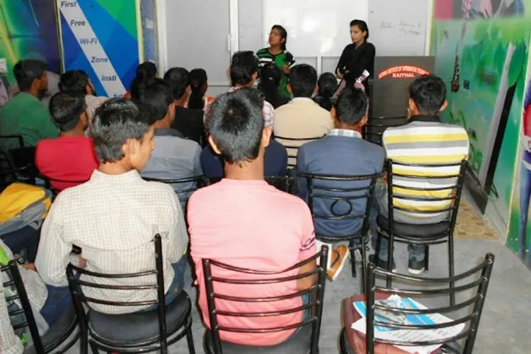 Haryana Institute of Engineering and Technology, Kaithal