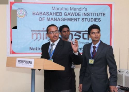 Hashmatrai and Gangaram Himathmal Mansukhani Institute of Management, Thane