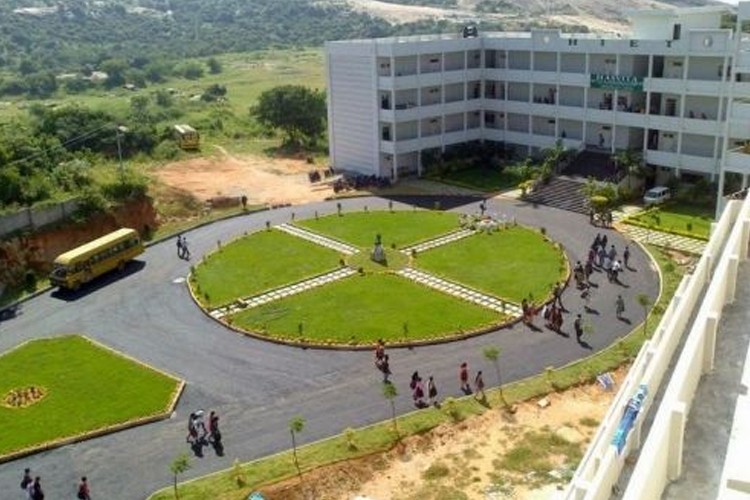 Hasvita Institute of Management and Technology, Ranga Reddy