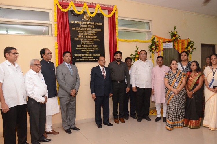 Haveli Institute of Legal Studies and Research, Silvassa