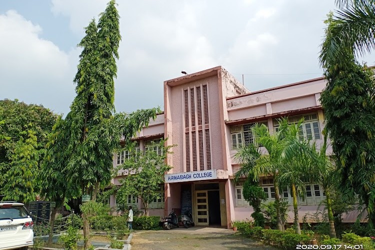 Hawabagh Women's College, Jabalpur