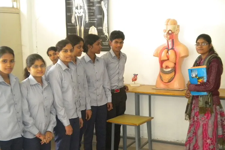 Hayward Institute of Nursing and Science, Gwalior