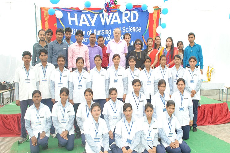 Hayward Institute of Nursing and Science, Gwalior