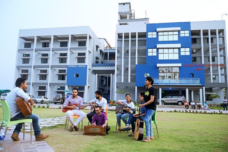 Hazaribag College of Dental Sciences and Hospital, Hazaribagh