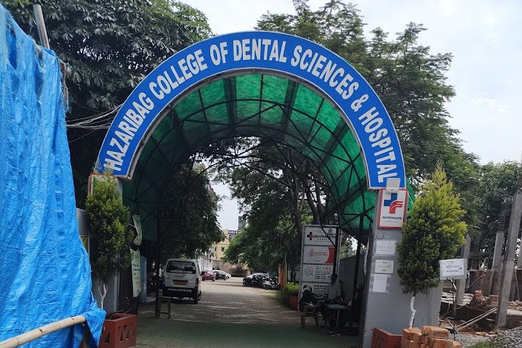 Hazaribag College of Dental Sciences and Hospital, Hazaribagh