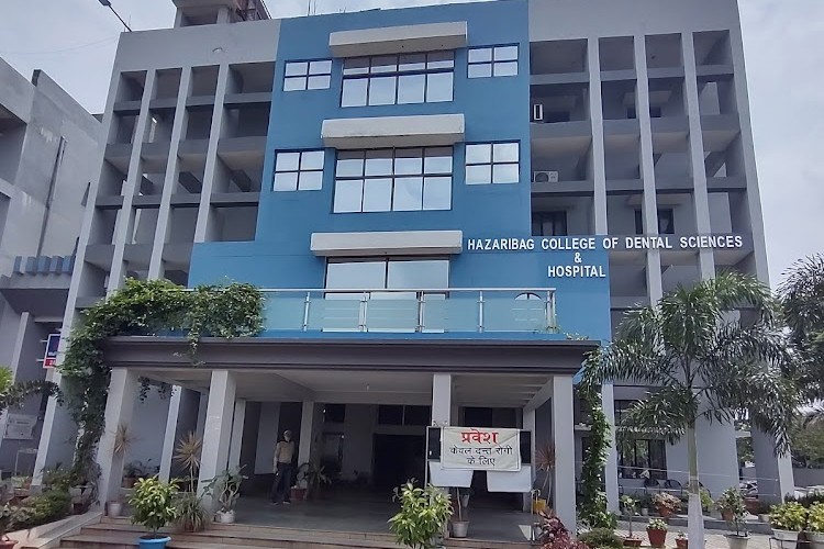 Hazaribag College of Dental Sciences and Hospital, Hazaribagh