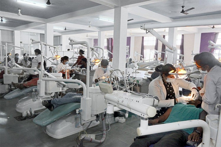 Hazaribag College of Dental Sciences and Hospital, Hazaribagh