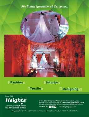 Heights Institute of Fashion & Technology, Jaipur
