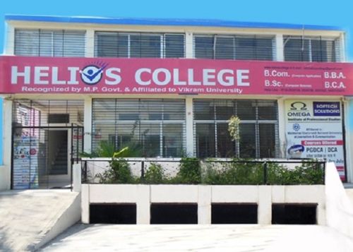 Helios College, Ujjain