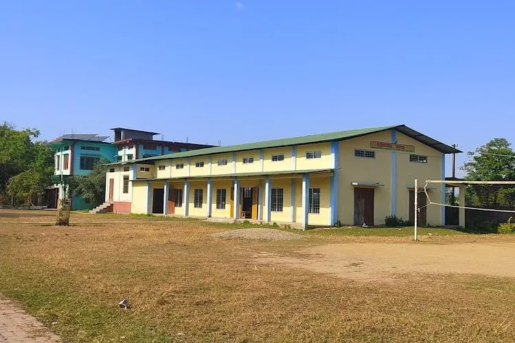 Hem Chandra Dev Goswami College, Sibsagar