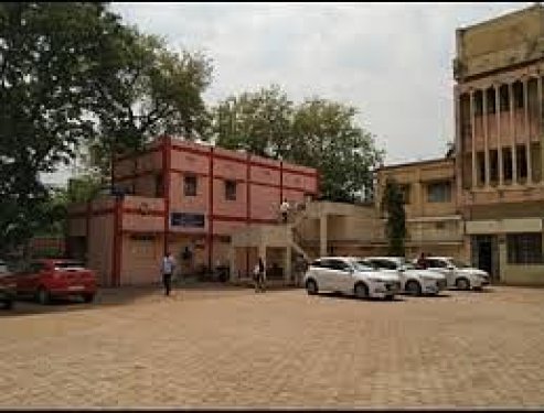 Hemchand Yadav Vishwavidyalaya, Durg