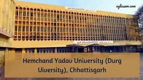 Hemchand Yadav Vishwavidyalaya, Durg