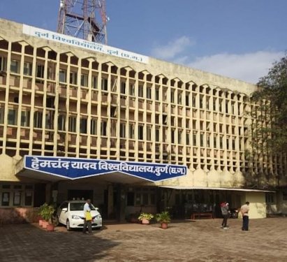 Hemchand Yadav Vishwavidyalaya, Durg