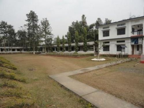 Hemo Prova Borbora Girls' College, Golaghat