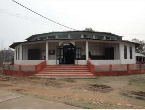 Hemo Prova Borbora Girls' College, Golaghat