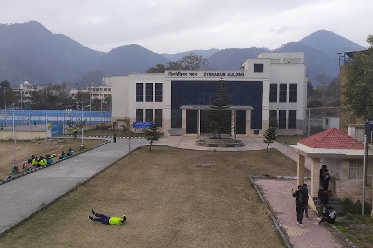 Hemvati Nandan Bahuguna Garhwal University, Garhwal