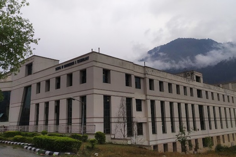 Hemvati Nandan Bahuguna Garhwal University, Garhwal