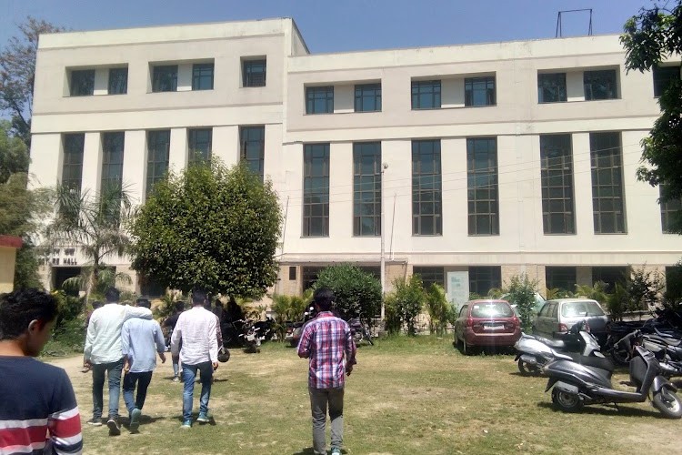 Hemvati Nandan Bahuguna Garhwal University, Garhwal