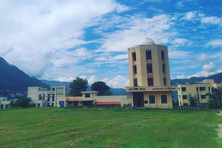 Hemvati Nandan Bahuguna Garhwal University, Garhwal