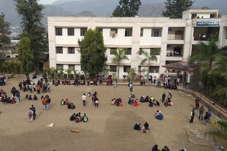 Hemvati Nandan Bahuguna Garhwal University, Garhwal