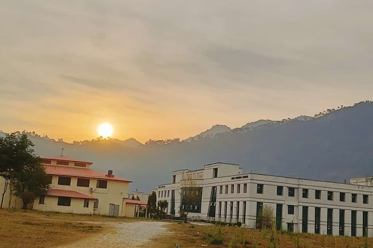 Hemvati Nandan Bahuguna Garhwal University, Garhwal