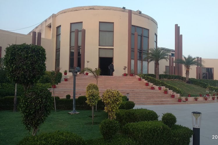 Heritage Institute of Hotel and Tourism, Agra