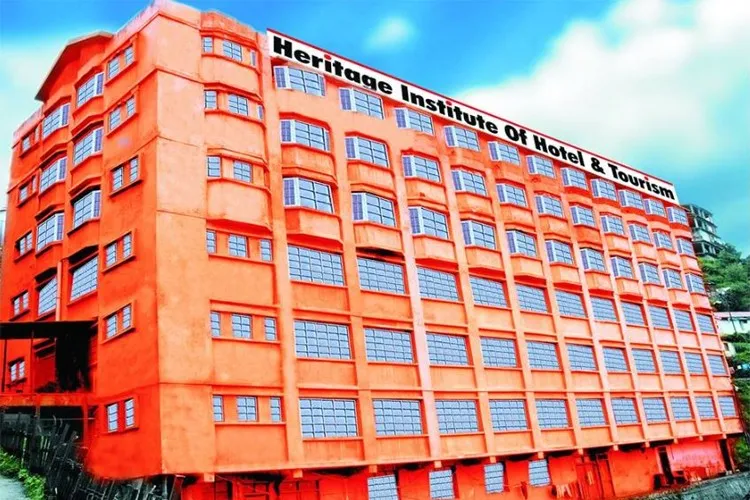 Heritage Institute of Hotel and Tourism, Shimla