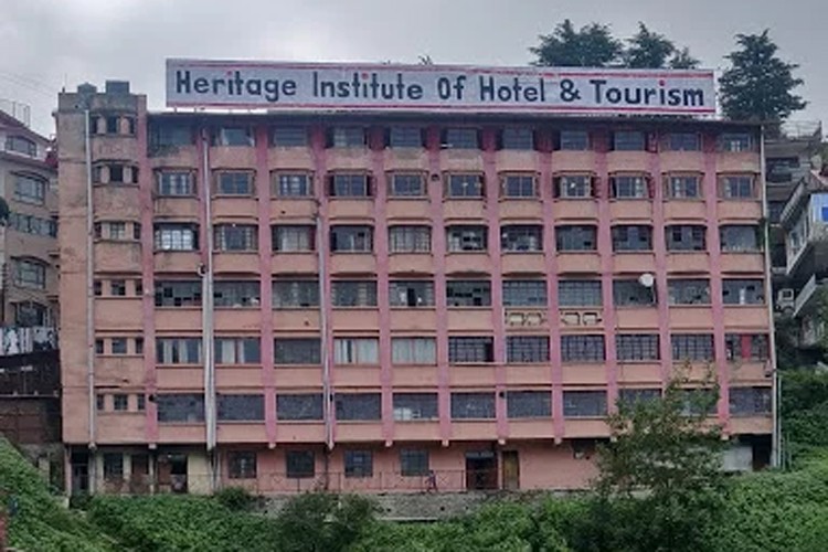 Heritage Institute of Hotel and Tourism, Shimla