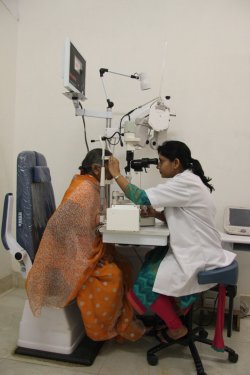 Heritage Institute of Medical Sciences, Varanasi