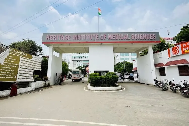 Heritage Institute of Medical Sciences, Varanasi
