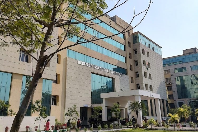 Heritage Institute of Technology, Kolkata