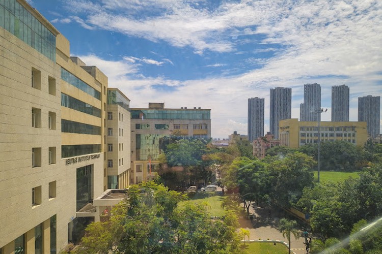 Heritage Institute of Technology, Kolkata