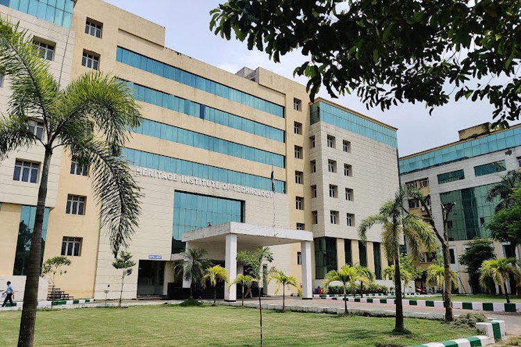 Heritage Institute of Technology, Kolkata