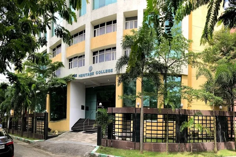 Heritage Law College, Kolkata